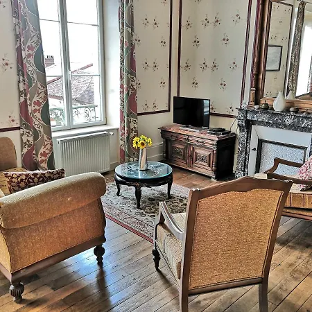 Domaine De Savignac Couette-café *