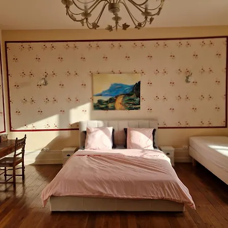 Bed & Breakfast Domaine De Savignac 4*