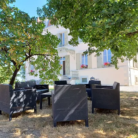 Bed & Breakfast Domaine De Savignac