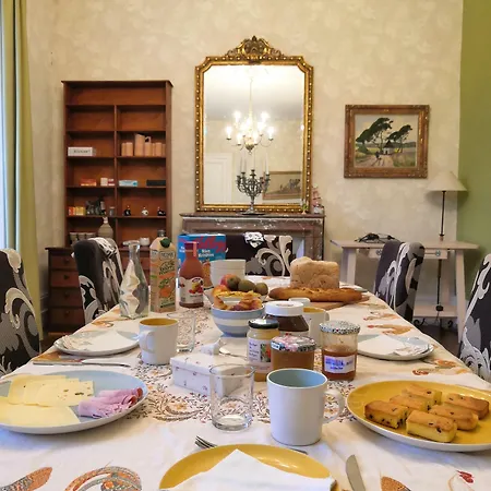 Bed & Breakfast Domaine De Savignac