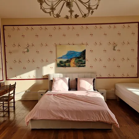 Bed & Breakfast Domaine De Savignac