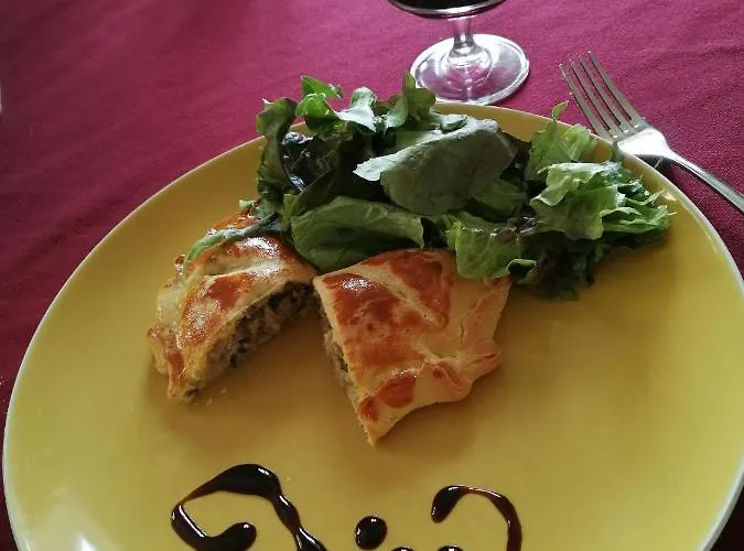 Domaine De Savignac Couette-café