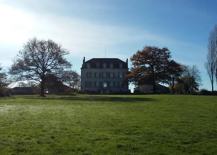 Domaine De Savignac Couette-café 4*