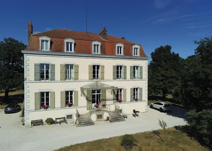 Domaine De Savignac Couette-café