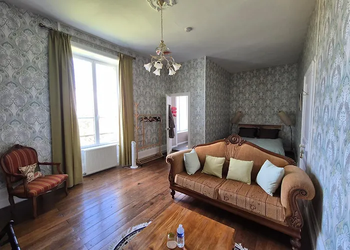 Couette-café Domaine De Savignac