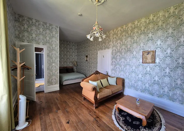 Couette-café Domaine De Savignac Chabanais