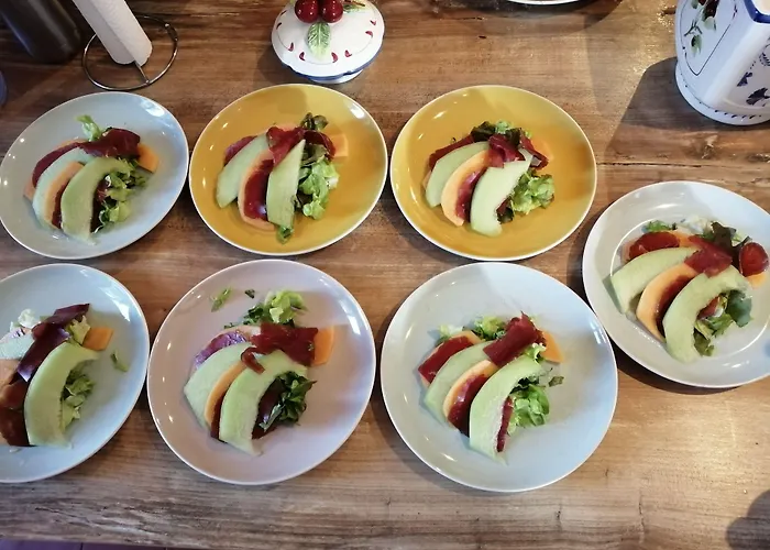 Couette-café Domaine De Savignac