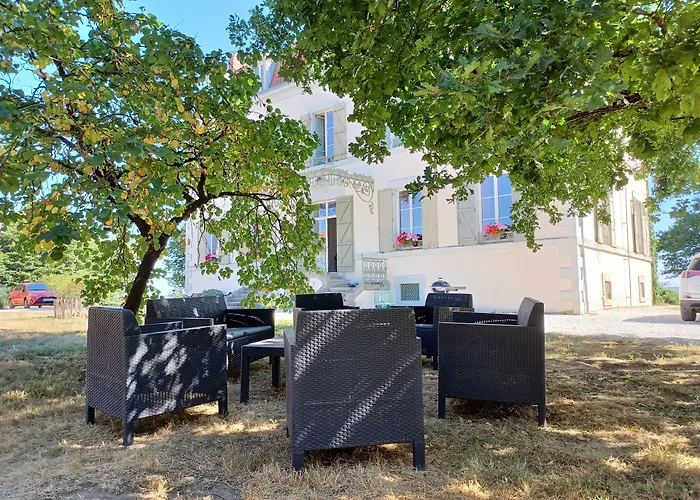 Couette-café Domaine De Savignac