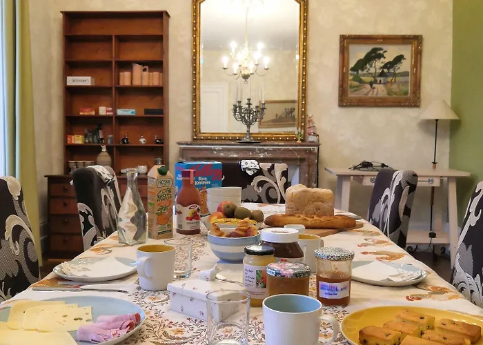 Couette-café Domaine De Savignac