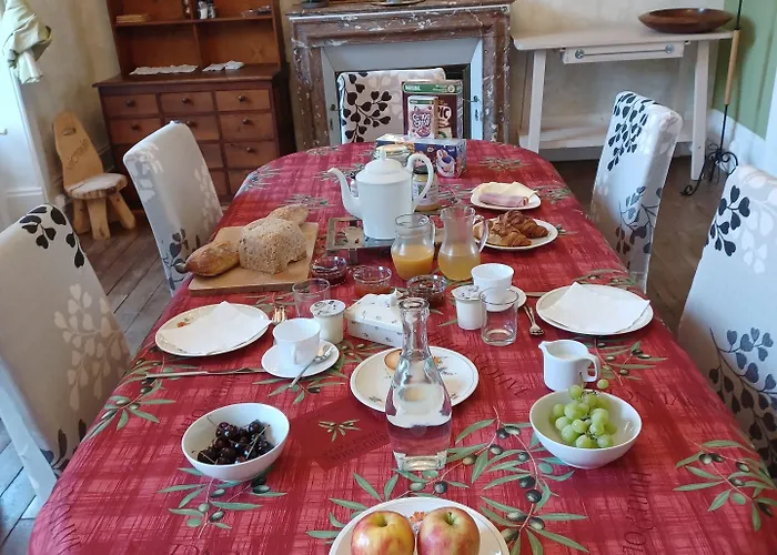 Domaine De Savignac Couette-café