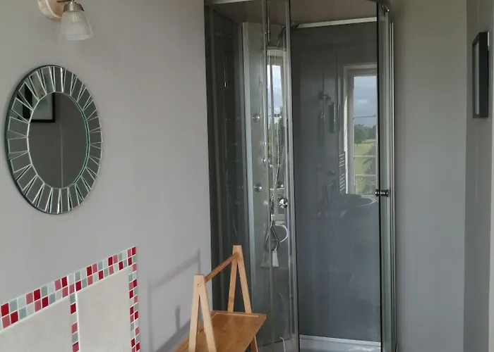 Domaine De Savignac Couette-café