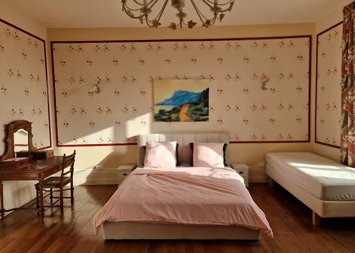 Couette-café Domaine De Savignac