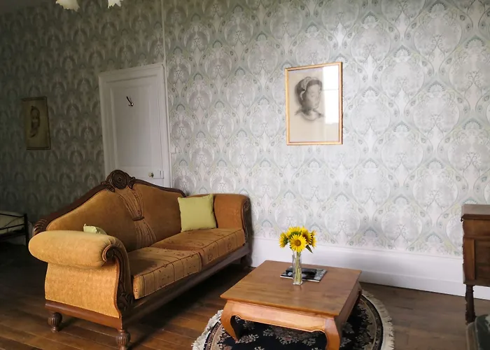 Couette-café Domaine De Savignac